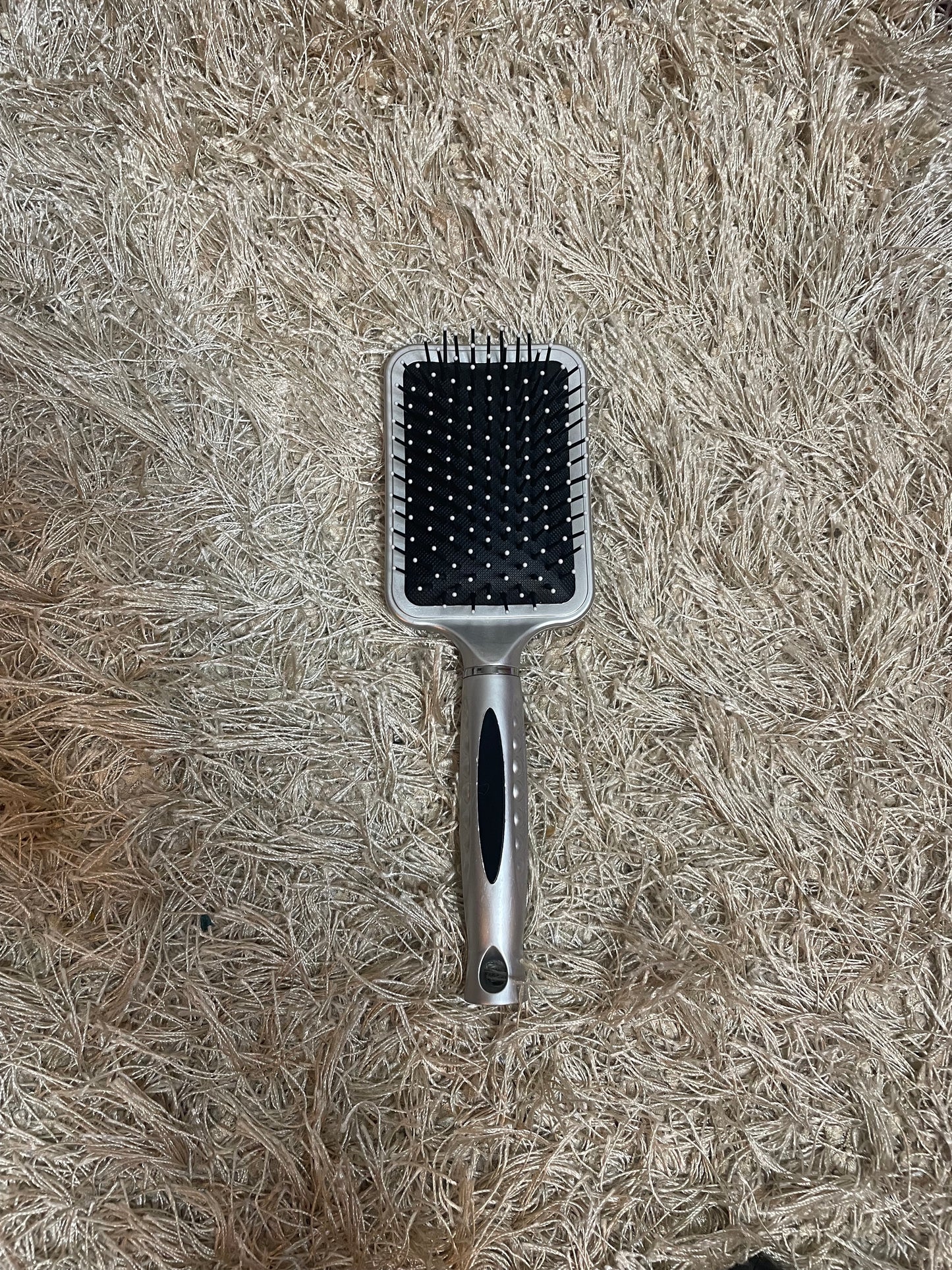 Pink Bedazzled Brush